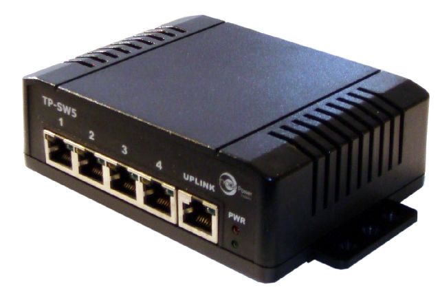 TP-SW5G-Tycon-Power-TP-SW5G-5-port-HP-POE-Gigabit-switch-w-48V-120W-PS-IEEE-8023at-af